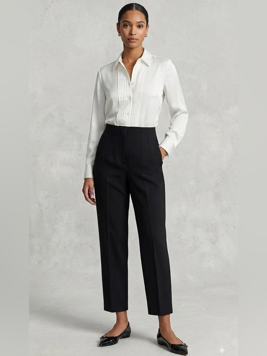 Worthington Pants - Worthington Slim Leg High Rise Pants